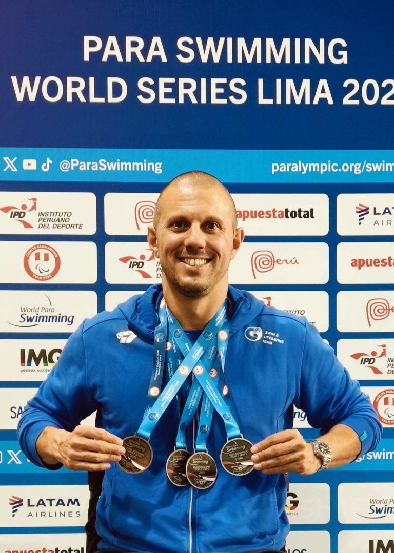 Luca Da Prato, medaglie